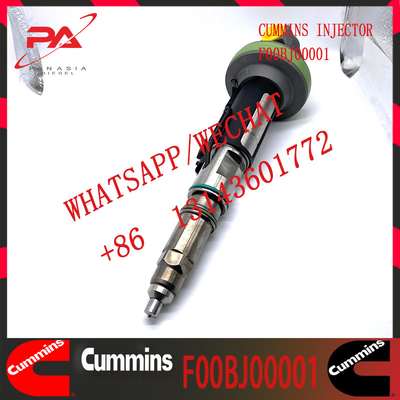Cummins QSK Fuel Injector 2867147 F00BJ00001 injector 2867147 F00BJ00001
