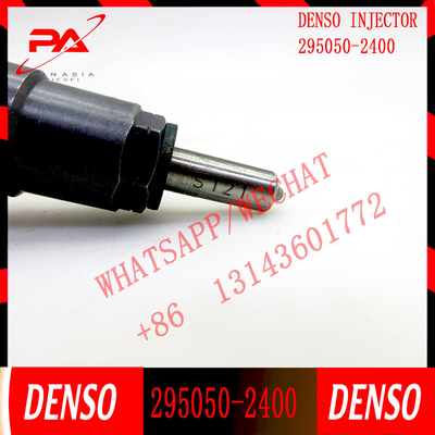 Genuine diesel common rail fuel injector 295050-2400 for C-A-T C7.1 433-6862, 4336862