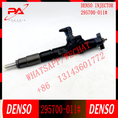 genuine common rail fuel injector 295900-0110 295900-0010 295000-0020 23670-26020 23670-26011 295900-011 brand new