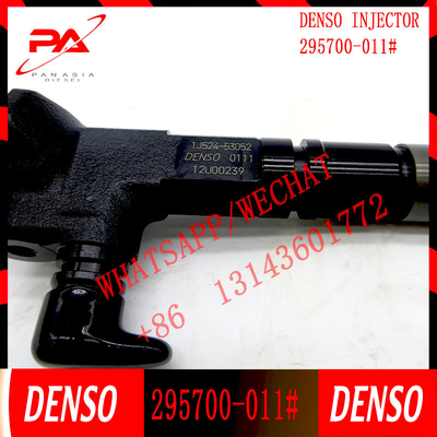genuine common rail fuel injector 295900-0110 295900-0010 295000-0020 23670-26020 23670-26011 295900-011 brand new