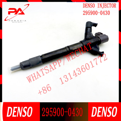 100% original injector 23670-26071 295900-0430 for 295900-0430 259000-0180