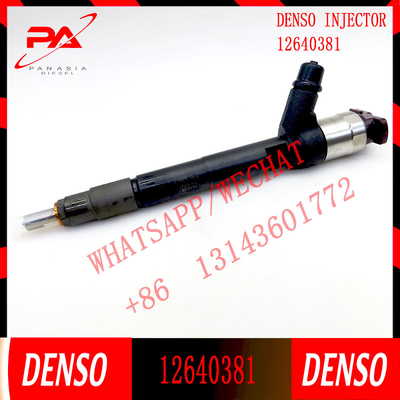 Genuine New Diesel Common Rail Fuel Injector 295050-0960 12640381 For Chevrolet Holden Colorado