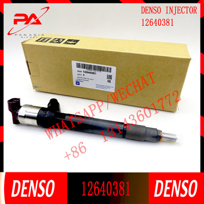 Genuine New Diesel Common Rail Fuel Injector 295050-0960 12640381 For Chevrolet Holden Colorado
