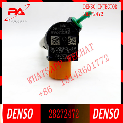 Genuine Diesel CR Fuel Injector 28272472 A6510702387 For MERCEDES BENZ DAIMLER EURO 6 A651 070 2387