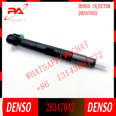 Original New Common Rail Fuel Injector 28347042 400903-00043D 400903-00043E for DOOSAN T3 / T4