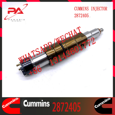 NEW ISX X15 Mechanical engine parts fuel Injector 5579417 2872405