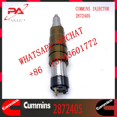 NEW ISX X15 Mechanical engine parts fuel Injector 5579417 2872405