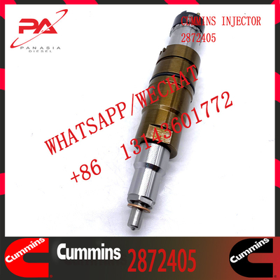 NEW ISX X15 Mechanical engine parts fuel Injector 5579417 2872405