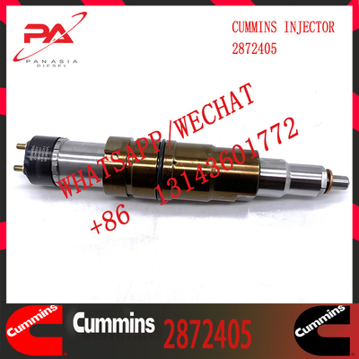 NEW ISX X15 Mechanical engine parts fuel Injector 5579417 2872405