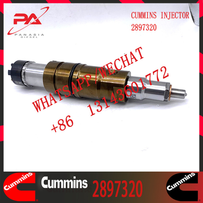 High quality ISX15 XPI diesel engine common rail fuel injector 4384363 5579419 2897320 Brand New