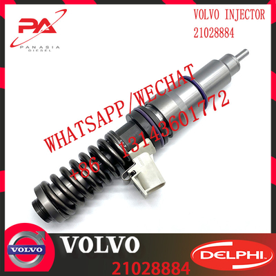 High Quality Common Rail Diesel Fuel Injector 21028884 for V-O-L-V Truck