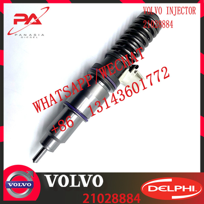 High Quality Common Rail Diesel Fuel Injector 21028884 for V-O-L-V Truck