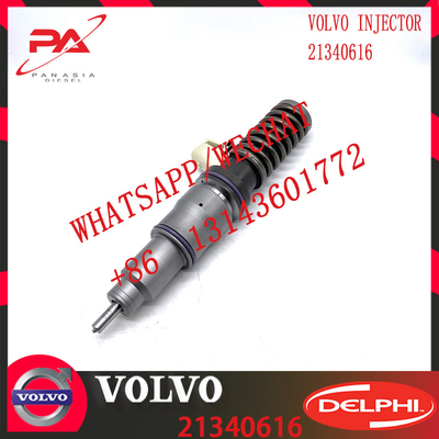 21340616 Excavator Parts Nozzle Assembly Diesel Fuel Injector Common Rail Injector Fuel Injector