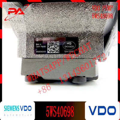 Diesel pump high pressure pump 5WS40698, VDO Diesel Common Rail Fuel Pump A2C93217600, A2C9321760080, 1386941