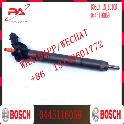 0445116059 /0445116019 piezo injector for 580540211/504341488/504385557