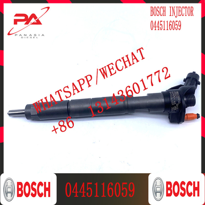 0445116059 /0445116019 piezo injector for 580540211/504341488/504385557