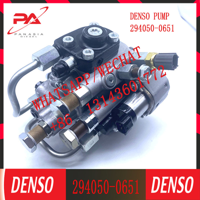 Genuine Diesel Injection Fuel Pump 294050-0651 8-98238464-1 For ISUZU 6HK1 Engine