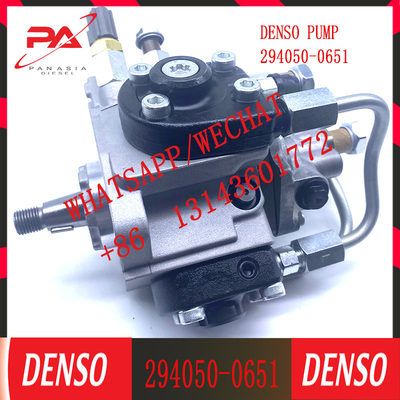 Genuine Diesel Injection Fuel Pump 294050-0651 8-98238464-1 For ISUZU 6HK1 Engine