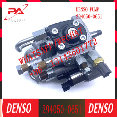 Genuine Diesel Injection Fuel Pump 294050-0651 8-98238464-1 For ISUZU 6HK1 Engine