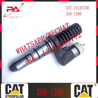 C-A-T Diesel Engine 3508 3512B Fuel Injector Assy 2501306 250-1306