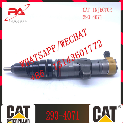 Diesel Engine parts Fuel Injector 2934071 293-4071 for C-A-T C-A-Terpillar excavator
