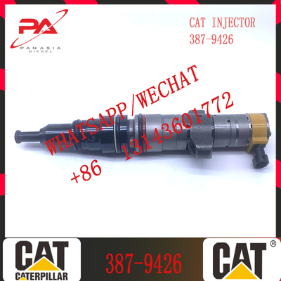 Golden Vidar selling well all over the world C7 diesel fuel engine injector 387-9426 for C-A-T engine
