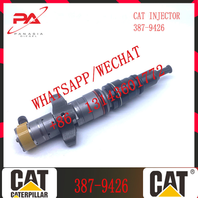Golden Vidar selling well all over the world C7 diesel fuel engine injector 387-9426 for C-A-T engine