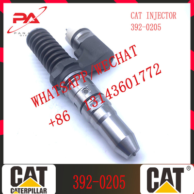 Diesel Fuel Injector 386-1752 386-1766 392-0205 FOR C-A-Terpillar Engine 3508B/3512B/3516B