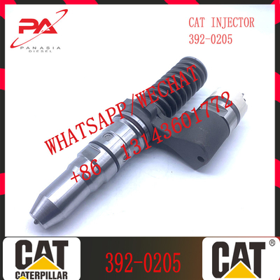 Diesel Fuel Injector 386-1752 386-1766 392-0205 FOR C-A-Terpillar Engine 3508B/3512B/3516B