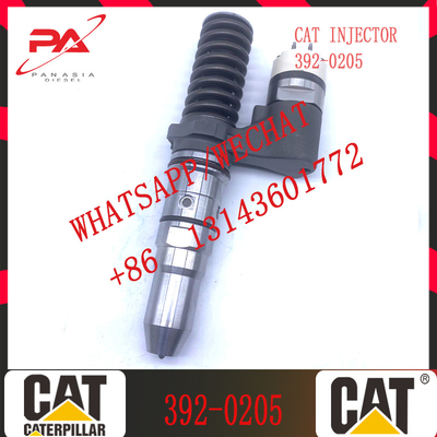 Diesel Fuel Injector 386-1752 386-1766 392-0205 FOR C-A-Terpillar Engine 3508B/3512B/3516B