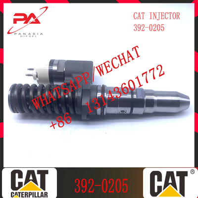 Diesel Fuel Injector 386-1752 386-1766 392-0205 FOR C-A-Terpillar Engine 3508B/3512B/3516B