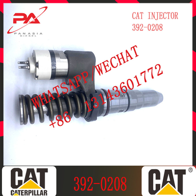 Diesel fuel injector 3920208 392-0208 for C-A-Terpillar 3506 3508 3512 3516 3524 Engine