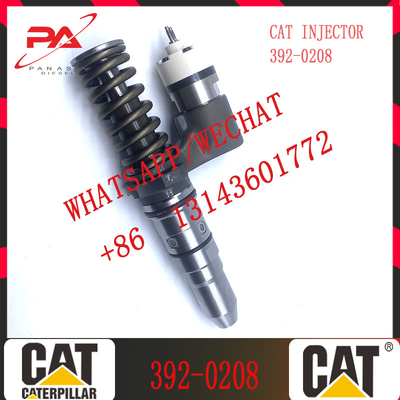 Diesel fuel injector 3920208 392-0208 for C-A-Terpillar 3506 3508 3512 3516 3524 Engine