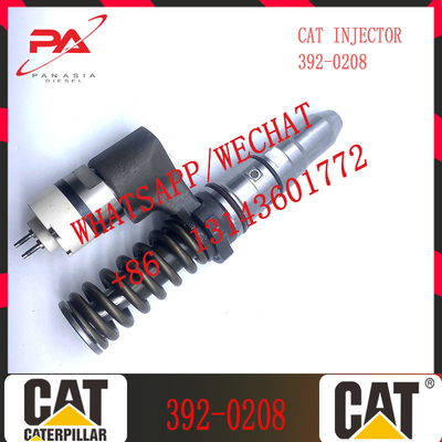 Diesel fuel injector 3920208 392-0208 for C-A-Terpillar 3506 3508 3512 3516 3524 Engine