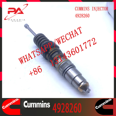 High quality fuel injector fuel injector cleaning machine 4928260 diesel fuel injectors with nice price