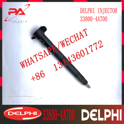 Diesel fuel common rail injector 28229873 33800-4A710 33800-4A700 for KIA HYUNDAI engine