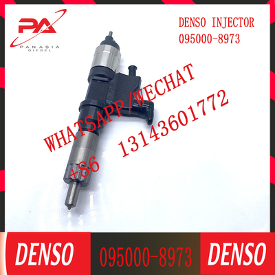 095000-8973 Diesel injector assembly common rail injector 095000-8973for diesel engine