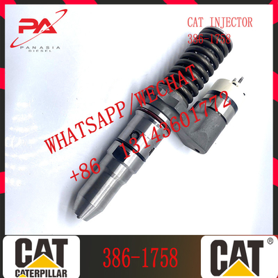 SWAFLY Diesel Engine Parts 3508 3512 3516 Fuel Injector 3861758 386-1758 20R1270 20R-1270 Nozzle Injector