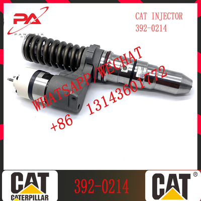 Diesel spare parts C-A-T engine injectors 392-0214 392-0217 for C-A-Terpillar 3508b 3512b 3516b fuel injector