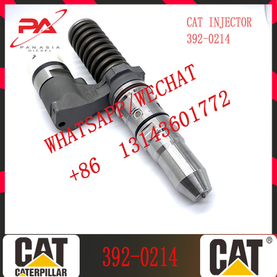 Diesel spare parts C-A-T engine injectors 392-0214 392-0217 for C-A-Terpillar 3508b 3512b 3516b fuel injector