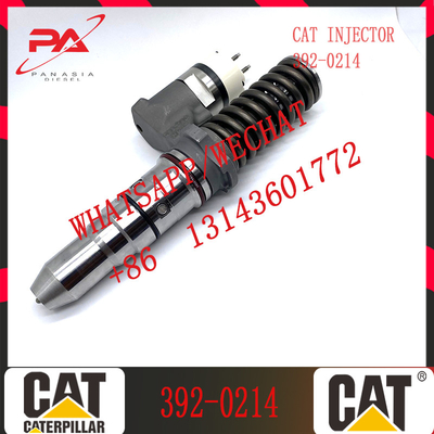 Diesel spare parts C-A-T engine injectors 392-0214 392-0217 for C-A-Terpillar 3508b 3512b 3516b fuel injector