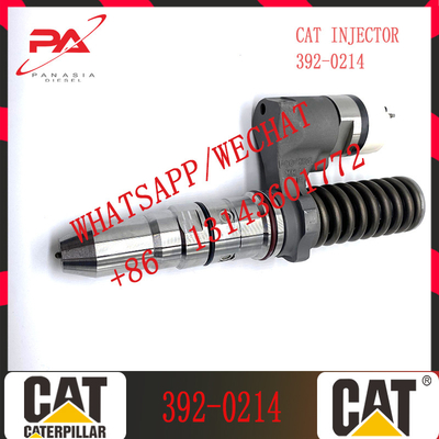 Diesel spare parts C-A-T engine injectors 392-0214 392-0217 for C-A-Terpillar 3508b 3512b 3516b fuel injector