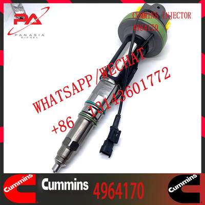 OTTO QSK19 injector Original Diesel Engine Spare Parts Injector Nozzle QSK19 Fuel Injector 4955524 4964170