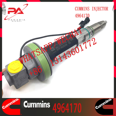 OTTO QSK19 injector Original Diesel Engine Spare Parts Injector Nozzle QSK19 Fuel Injector 4955524 4964170