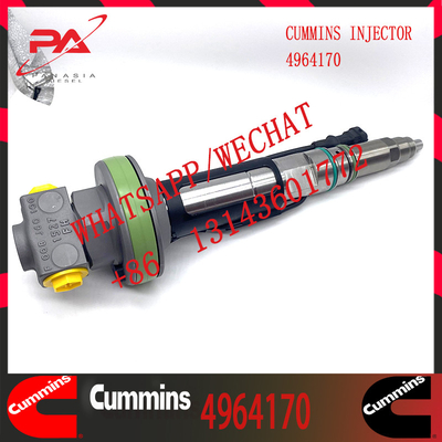 OTTO QSK19 injector Original Diesel Engine Spare Parts Injector Nozzle QSK19 Fuel Injector 4955524 4964170
