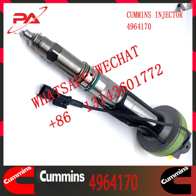 OTTO QSK19 injector Original Diesel Engine Spare Parts Injector Nozzle QSK19 Fuel Injector 4955524 4964170