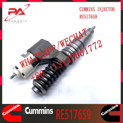 High Quality Diesel Fuel Injector BEBE4B17102 RE517659 For V-O-L-V Excavator