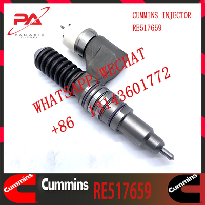 High Quality Diesel Fuel Injector BEBE4B17102 RE517659 For V-O-L-V Excavator