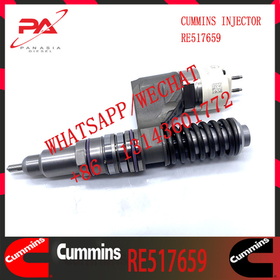 High Quality Diesel Fuel Injector BEBE4B17102 RE517659 For V-O-L-V Excavator