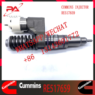 High Quality Diesel Fuel Injector BEBE4B17102 RE517659 For V-O-L-V Excavator